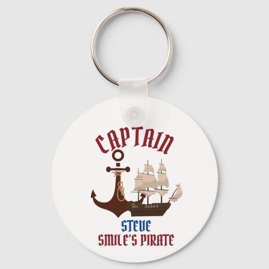 Mijn schat | International Talk Like a Pirate Day Sleutelhanger (Voorkant)