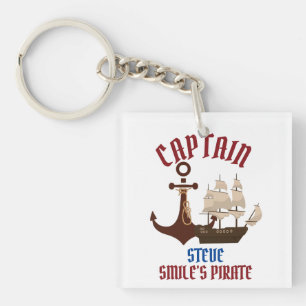 Mijn schat   International Talk Like a Pirate Day Sleutelhanger