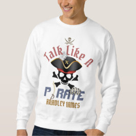 Mijn schat | International Talk Like a Pirate Day Trui