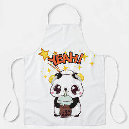 Mijn Schattige Panda Schort