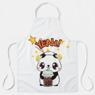 Mijn Schattige Panda Schort