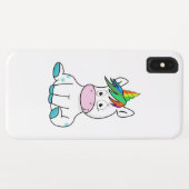 Mijn schattige Unicorn Case-Mate iPhone Case (Achterkant (horizontaal))