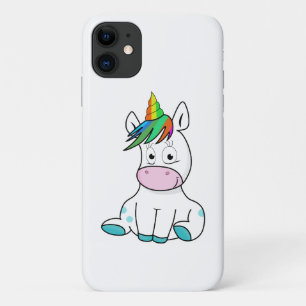Mijn schattige Unicorn Case-Mate iPhone Case