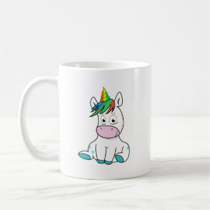 Mijn schattige Unicorn Koffiemok