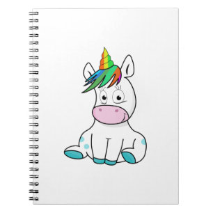 Mijn schattige Unicorn Notitieboek