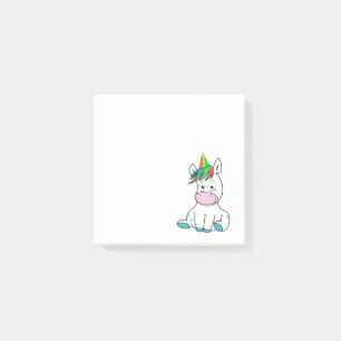 Mijn schattige Unicorn Post-it® Notes