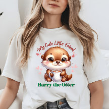 Mijn Schattigee kleine vriend, Harry de Otter