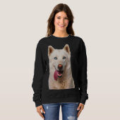 Mijn schattigste huisdier dag huisdier is je vrien trui (Voorkant volledig)