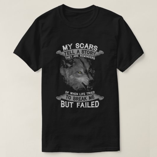 MIJN SCHERM VERTELT EEN VERHAAL T-SHIRT (Design voorkant)