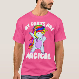Mijn Scheten Zijn Magische Eenhoorn Ontzettend T-shirt