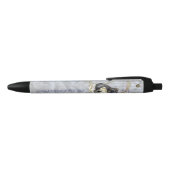 Mijn Schipperke Ate Mijn Lesson Plan Zwarte Inkt Pen (Bovenkant)