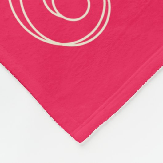 Mijn Schmoopies Foto Fleece Deken (Hoek)