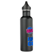 Mijn schoondochter is mijn favoriete kind - grappi waterfles  (Links)