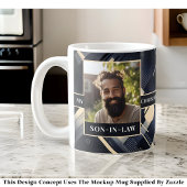 Mijn schoonzoon is mijn favoriete kind foto Mok 01