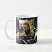 Mijn schoonzoon is mijn favoriete kind foto Mok 01 (Links)