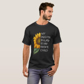 Mijn Schoonzoon Is Mijn Favoriete Kind T-shirt (Voorkant volledig)