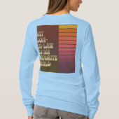 Mijn schoonzoon is mijn favoriete T-shirt voor kin (Achterkant)