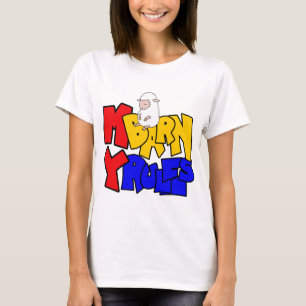 Mijn schuur Mijn regels Lam T-shirt