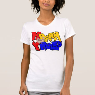 Mijn schuur Mijn regels Zuivel Koe T-shirt
