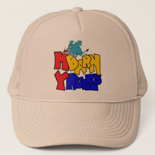 Mijn Schuur Mijn Stier van Regels Trucker Pet