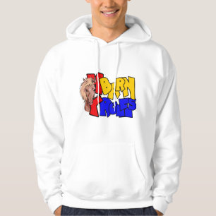 Mijn schuur regelt mijn paard hoodie