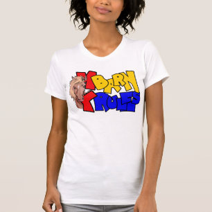 Mijn schuur regelt mijn paard t-shirt