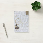 Mijn Scottie Ate mijn Lesson Plan Post-it® Notes (Kantoor)