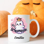Mijn Screamqueen Kawaii Halloween Mok voor Vriendi