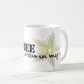 Mijn Seabee zet de sterren in mijn hemel! Koffiemok (Voorkant rechts)