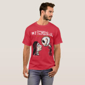 Mijn seizoensromance t-shirt (Voorkant volledig)