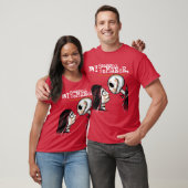 Mijn seizoensromance t-shirt (Unisex)