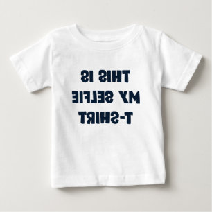 Mijn Selfie T-Shirt