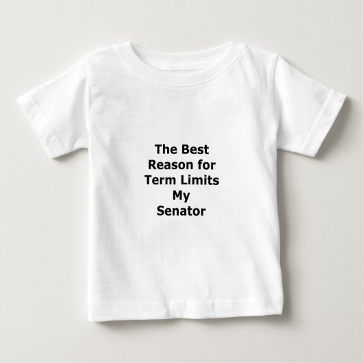 Mijn Senator Het MUSEUM Zazzle Gifts (Voorkant)