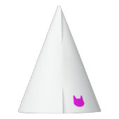 Mijn senator is een Dunce-Pet Feesthoedjes (Achterkant)