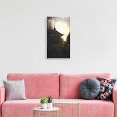 Mijn Seoul Canvas Afdruk (Insitu (Woonkamer))