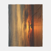 Mijn Sereniteit Fleece Deken (Voorkant)