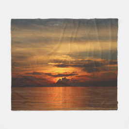 Mijn Sereniteit Fleece Deken