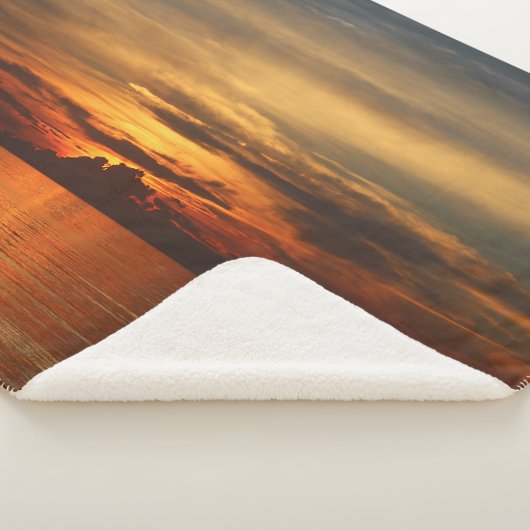 Mijn Sereniteit Sherpa Deken (3/4)