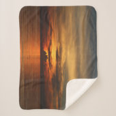 Mijn Sereniteit Sherpa Deken (Voorkant)