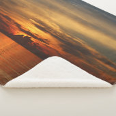 Mijn Sereniteit Sherpa Deken (3/4)