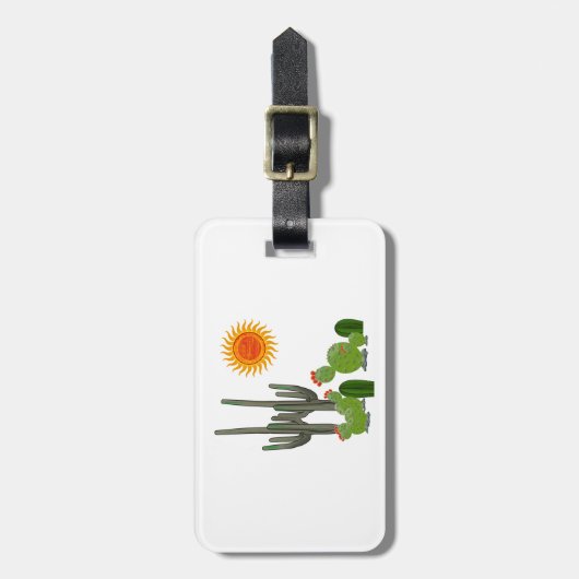 MIJN SFEER VERLATEN BAGAGELABEL (Voorkant verticaal)