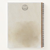 Mijn sfonx-kat notities notitieboek (Achterkant)