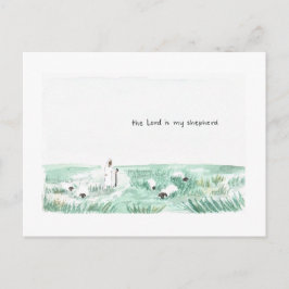 mijn Shepherd briefkaart