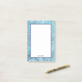 Mijn Sheridan | Aangepaste 4x6 Post-it® Note (Op bureau)