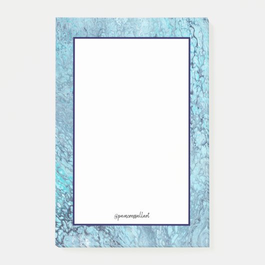 Mijn Sheridan | Aangepaste 4x6 Post-it® Note (Voorkant)