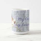 Mijn Shih Tzu Ate mijn lesplan Koffiemok (Center)