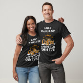 Mijn shih tzu hond t-shirt (Unisex)