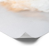 Mijn Shih Tzu is koeler dan jouw zonnebril foto Poster (Hoek)