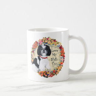 Mijn Shih Tzu Liefde Koffiemok