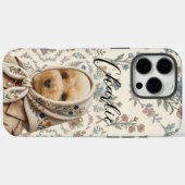 Mijn & Shine – Sparkle Your Way! Speck iPhone Hoes (Achterkant (horizontaal))